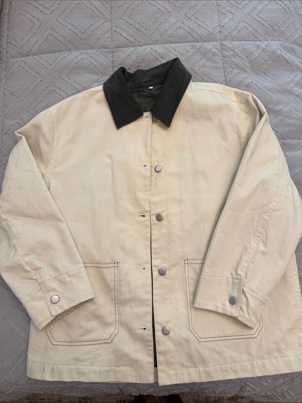 Daily Drills Barn Jacket XS/S - Picture 2 of 4